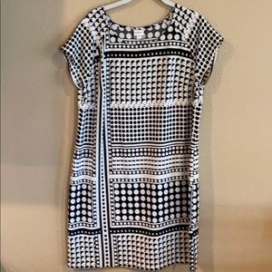 Merona Circles Dress L